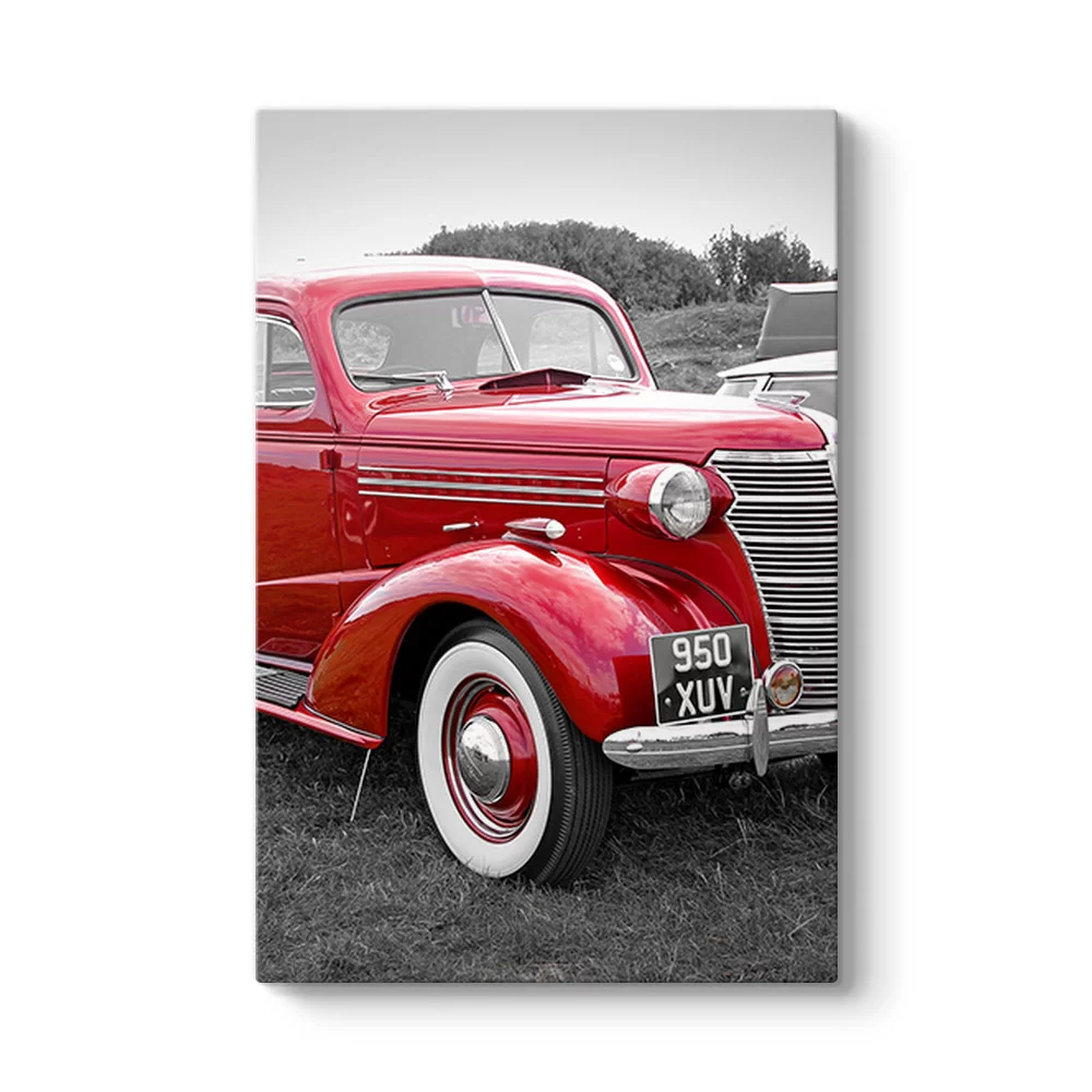 1932 Model Ford Tablosu - Model 2